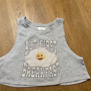 Aerie offline crop top